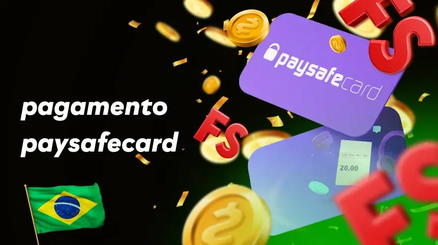 pagamento paysafecard