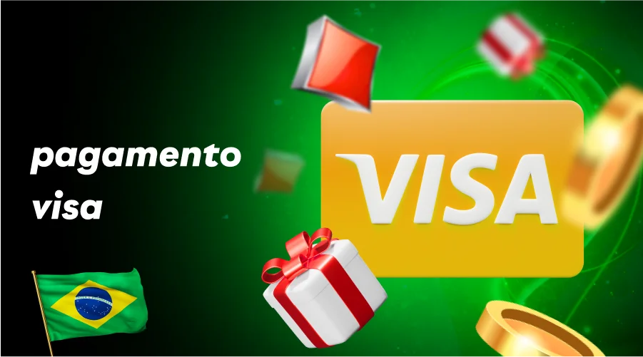 pagamento visa